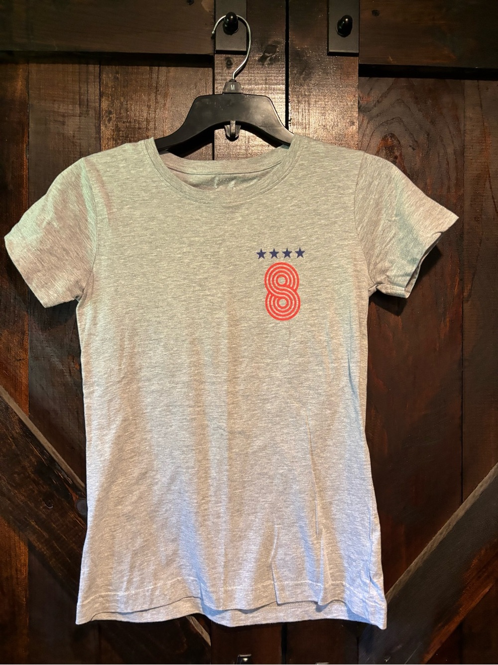 Ertz women’s soccer shirt